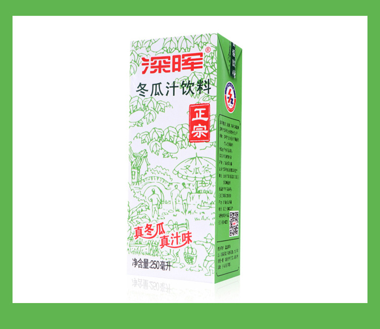 冬瓜茶